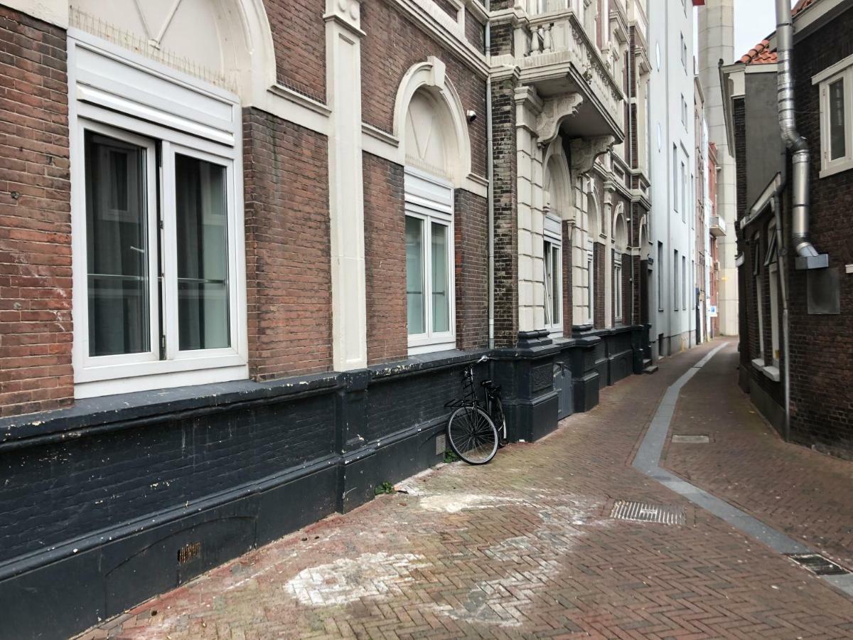 Готель Belgische Loodsensocieteit Вліссінген Екстер'єр фото